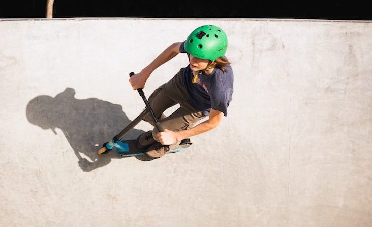 Skate Park Sevines Gennevilliers